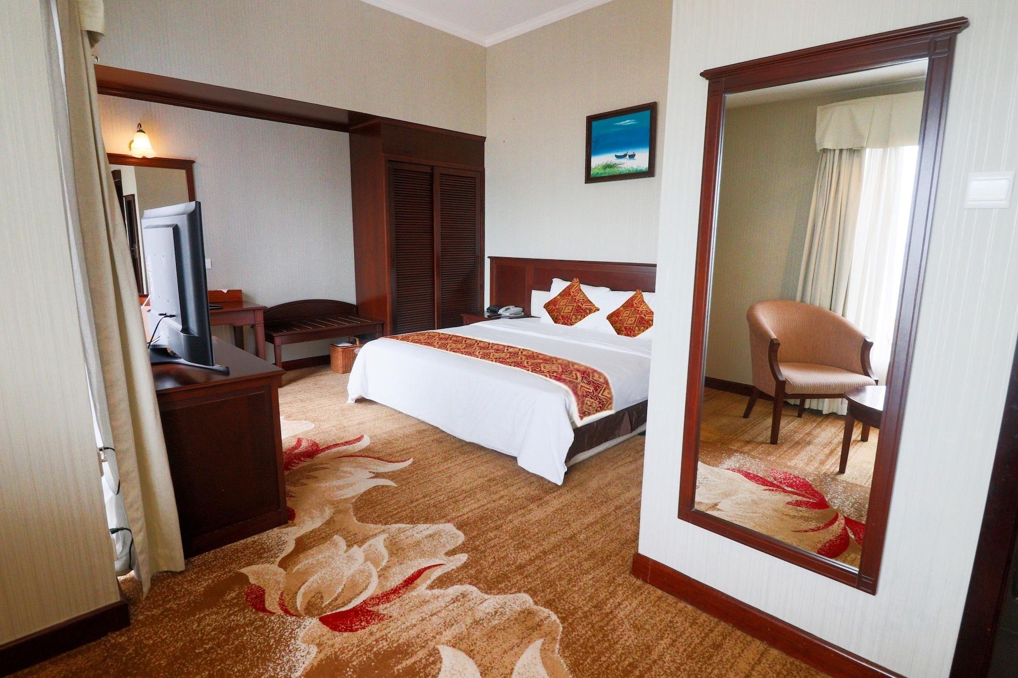 Saigon Quy Nhon Hotel Exterior photo