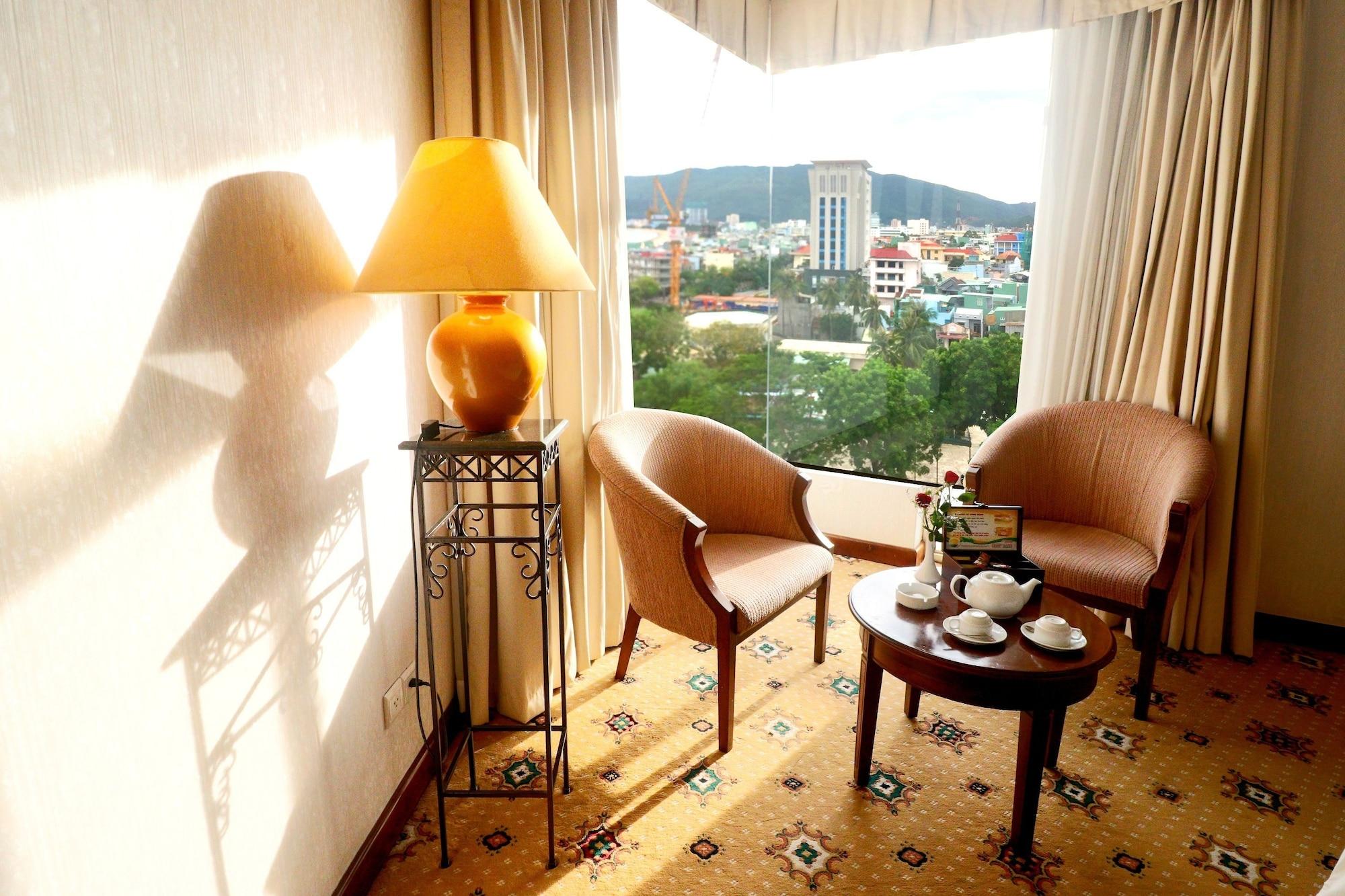 Saigon Quy Nhon Hotel Exterior photo
