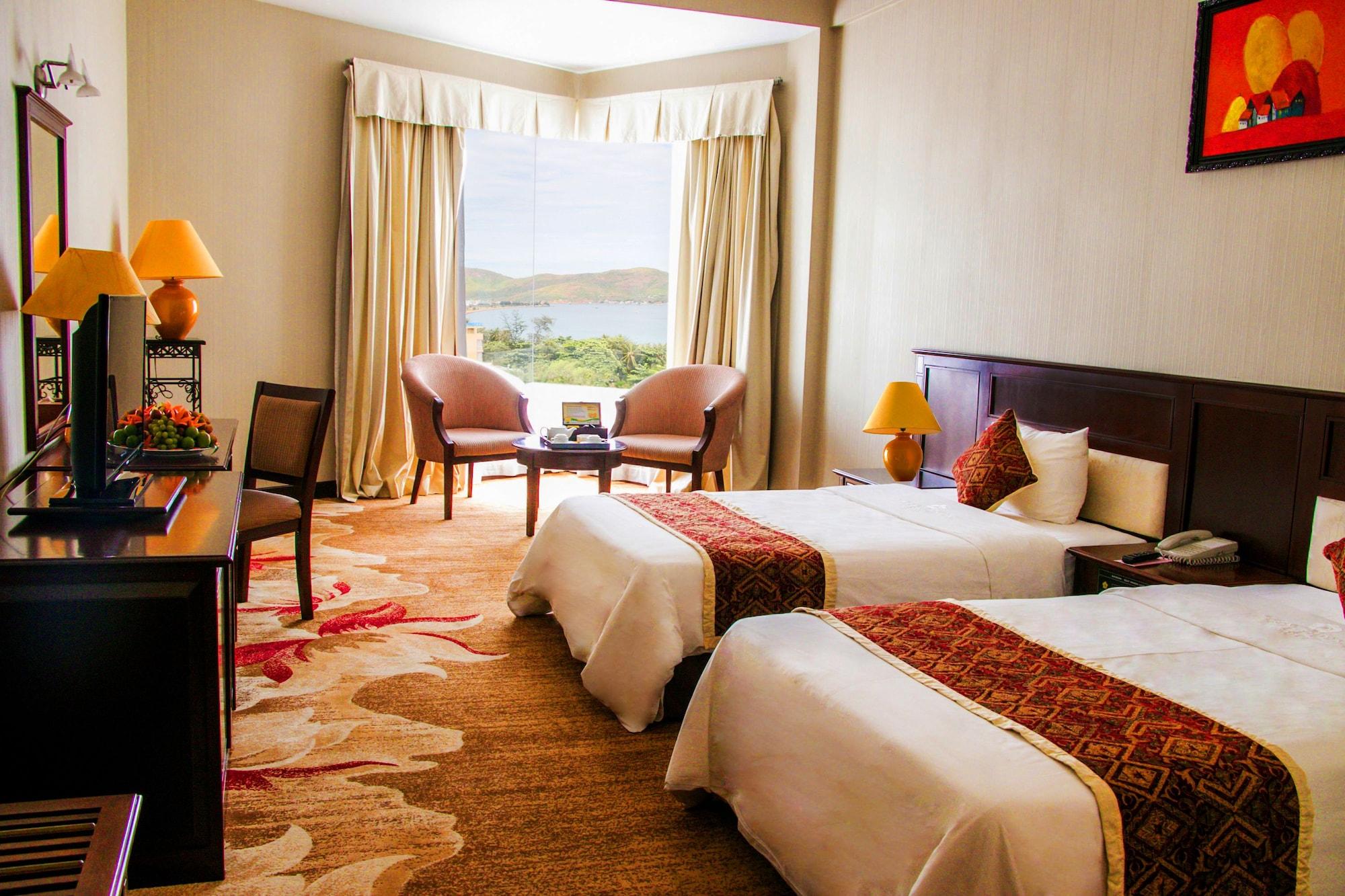 Saigon Quy Nhon Hotel Exterior photo