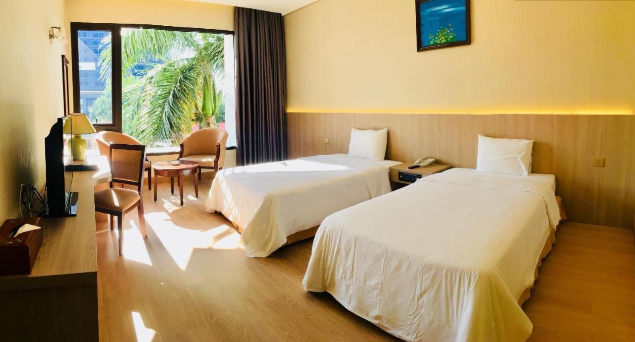 Saigon Quy Nhon Hotel Exterior photo