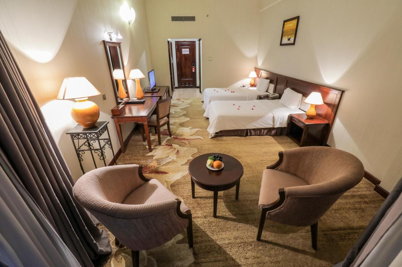 Saigon Quy Nhon Hotel Exterior photo
