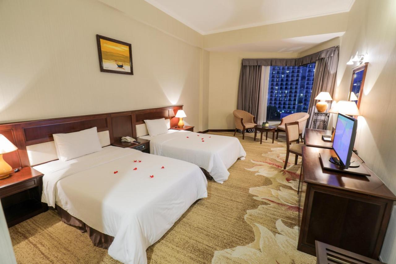 Saigon Quy Nhon Hotel Exterior photo