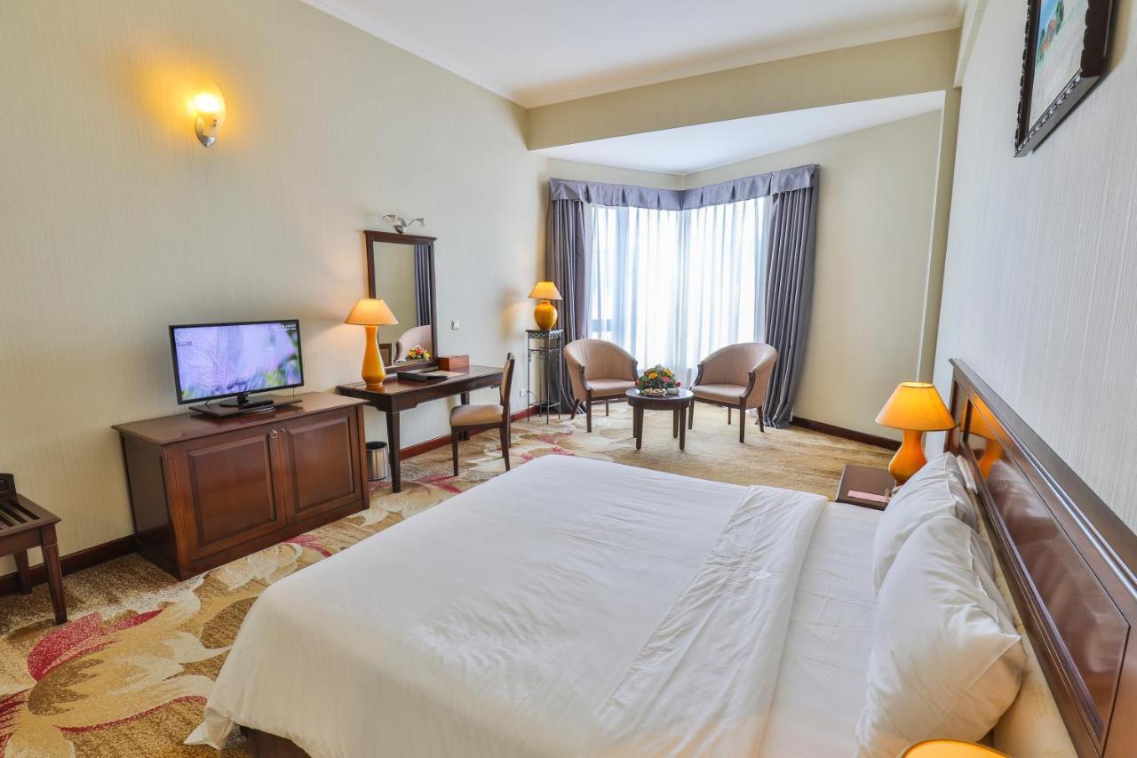 Saigon Quy Nhon Hotel Exterior photo