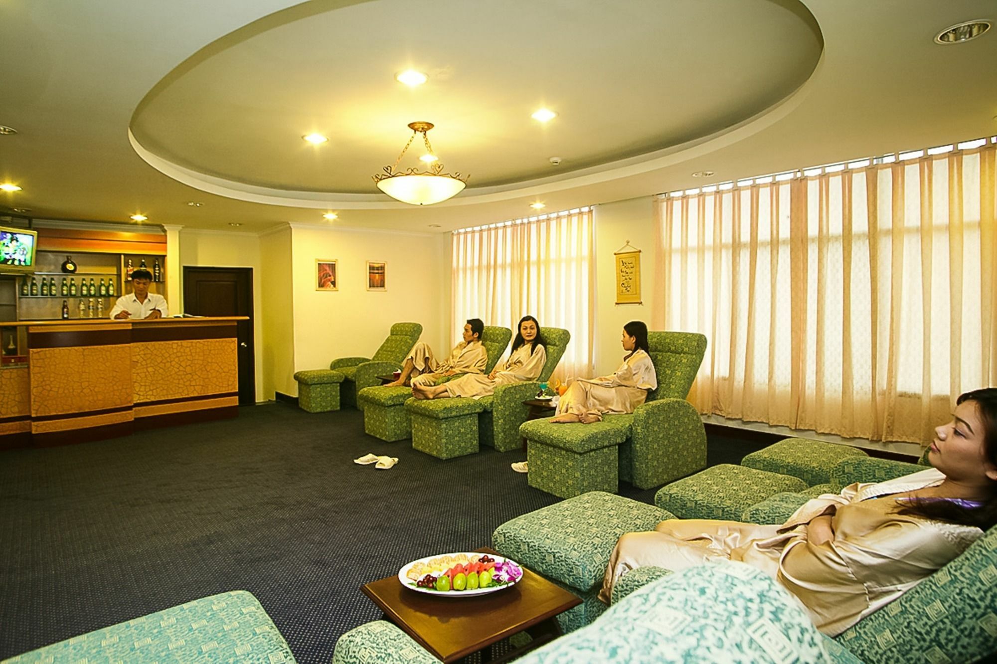 Saigon Quy Nhon Hotel Exterior photo