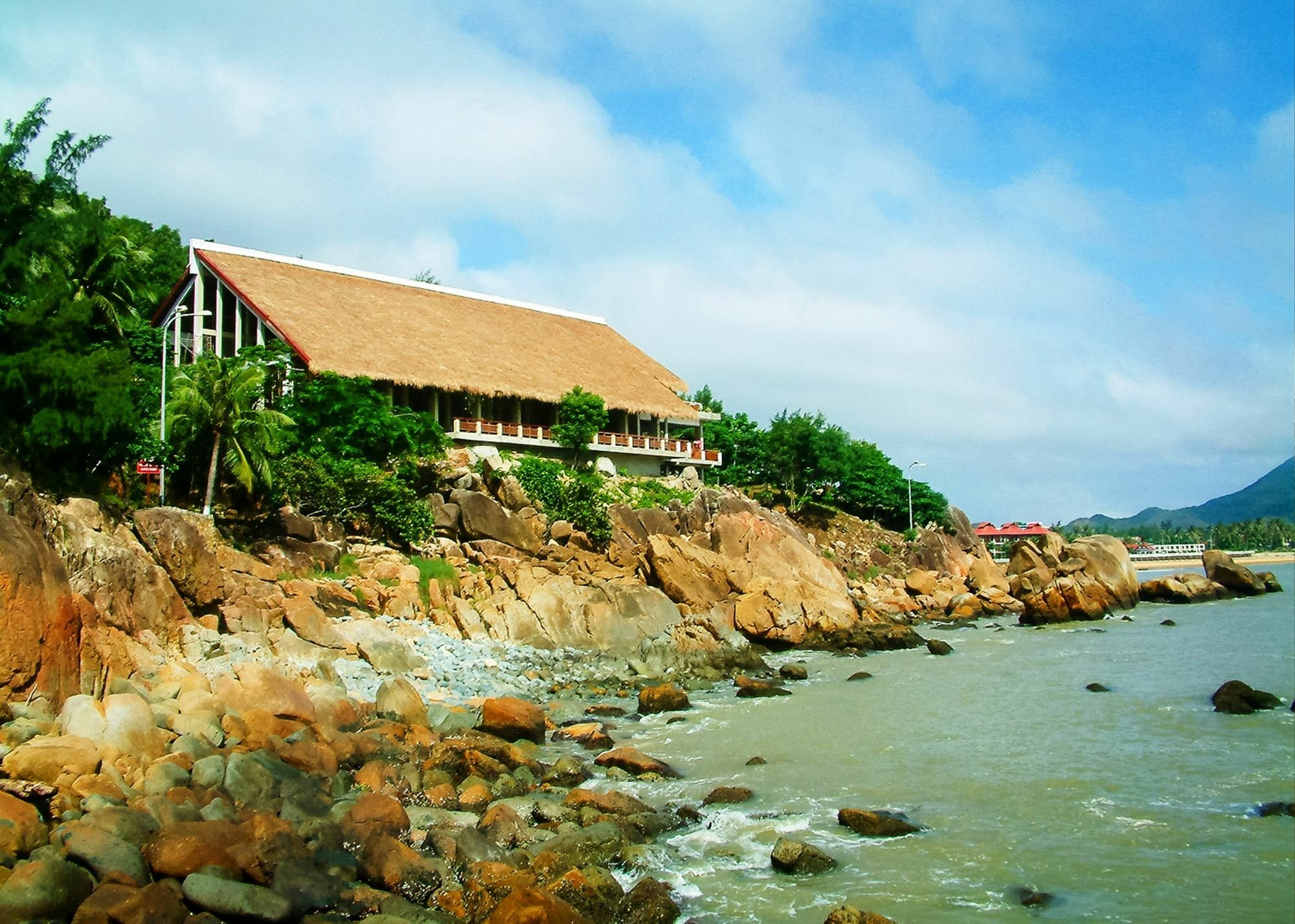 Saigon Quy Nhon Hotel Exterior photo