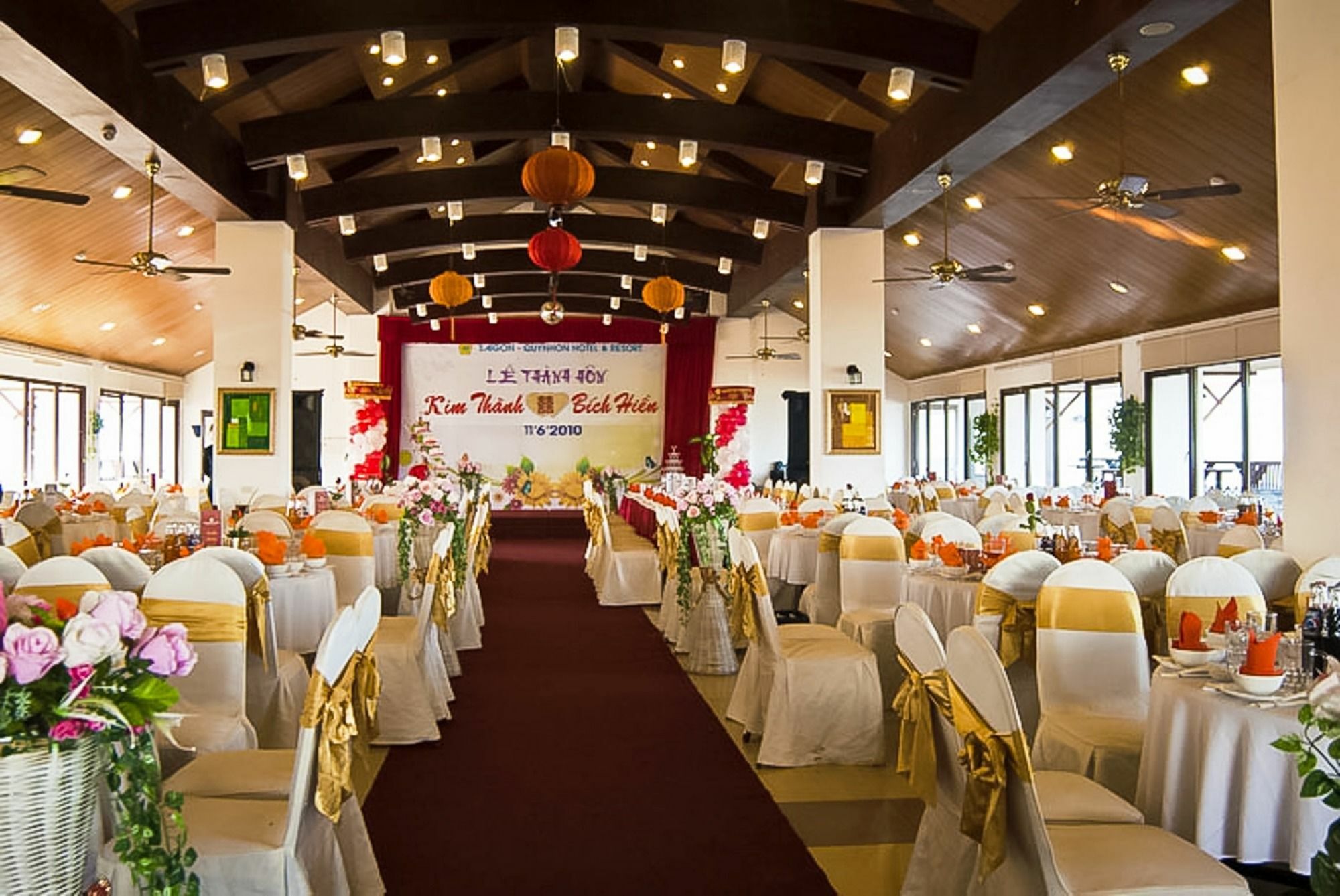 Saigon Quy Nhon Hotel Exterior photo