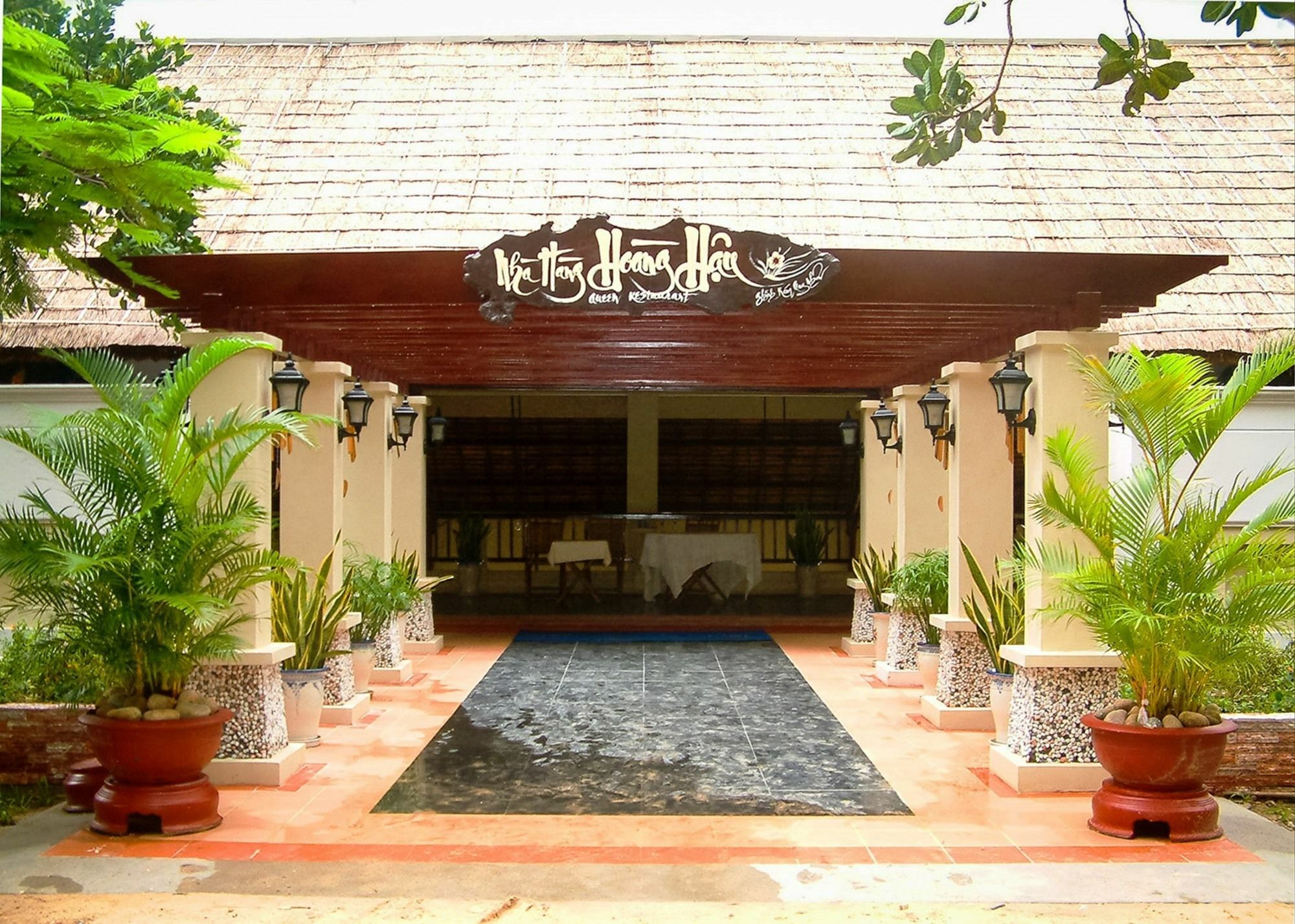 Saigon Quy Nhon Hotel Exterior photo