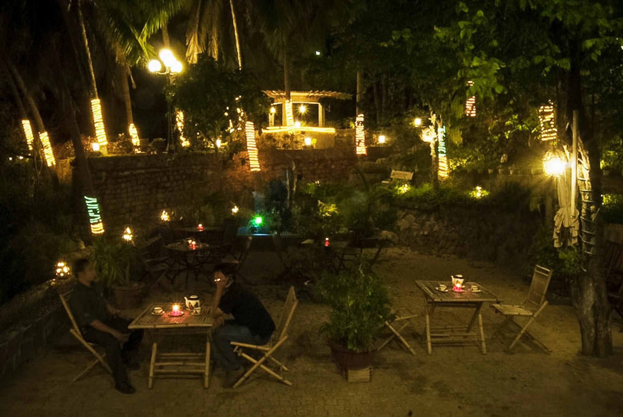 Saigon Quy Nhon Hotel Exterior photo